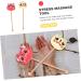 Wooden Zodiac Sign Massage Hammer & Lymphatic Tools - Full-Body Relief | International Shipping - Buy Online on GoSupps.com