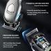 Pro Hair Clipper - Adjustable Professional Hair Trimmer USB Rechargeable Li-ion Battery Barber Clipper for Men | H8580c - Buy Online on GoSupps.com