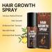  Jingmiger Hair Growth Oil Spray - 50ml Fortifying Cream - Hair Care Spray | for Thickening Scalp Nourishment Travel Home Volume Women Men - Buy Online on GoSupps.com
