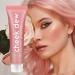 Makeup Blush Liquid | Natural Matte Finish Looking Dewy Cheek Tint - Lightweight Waterproof Moisturizing Dewy Cheek Tint Color-Holding Matte Face Blush Riastvy 04 - Buy Online on GoSupps.com