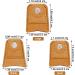 Willbond Sewing Thimble Finger Protectors - 6 Leather Coin Pads for Knitting, Quilting, Sewing - 3 Sizes - DIY Craft Accessories - Buy Online on GoSupps.com