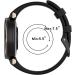 ECSEM Silicone Bands for Garmin Lily Smart Watch - 6 Pack Replacement Straps - Buy Online on GoSupps.com