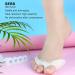 6 Pairs Toe Separators - Hallux Valgus Corrector & Bunion Relief Tool - Buy Online on GoSupps.com