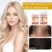 Batana Oil 2 Pack Organic Natural Batana Oil for Hair Growth Improves Natural Hair Growth Prevents Hair Loss and Split Ends Suitable for All Hair Types - Buy Online on GoSupps.com