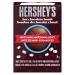 Hershey's Hot Chocolate Bomb With Mini Marshmallows - Melting Chocolate Milk Chocolate Gift Stocking Stuffer Multicolor 36 g (Pack of 1)