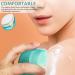 Pinceau Applicateur Cr me Solaire Visage avec Capuchon Protection Brosse Plate Douce pour Maquillage Pr cis Portable et Facile Utiliser - Buy Online on GoSupps.com