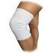 CS Medic Elastic Knee Compression Support Bandage for Sprain Injuries - Buy Online on GoSupps.com