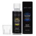 Eyelashes cleaner concentrate 100ml set foam cleaner eyelash shampoo concentrate for extensions and natural eyelashes paraben sulfate free make-up remover for salon and home use (Fressia)