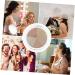 VINTORKY 1 Box Highlight Powder Highlighter Cream Shimmer Powder for Face Highlighting Plastic Shell - Buy Online on GoSupps.com