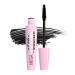 Wet n Wild Mega Volume Waterproof Mascara, Very Black, 0.21 Ounce,C157A Mega Volume Waterproof Mascara 0.21 Fl Oz (Pack of 1)
