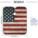 Shop Vintage American Flag Barber Cape - Waterproof Salon Hairdresser Cape for Men & Women - Adjustable Snap Closure for Home & Salon Use - Buy Online on GoSupps.com