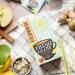 Buy Cupper Organic Fruit Tea Fresh Glow Ginger Apple Lemongrass Eco-Friendly & Fairly Traded 20 Unbleached Tea Bags - Buy Online on GoSupps.com
