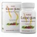 shrink Classic Burn - Pure Green Coffee Bean Extract and Raspberry Ketones with 45% Chlorogenic Acid - 90 Capsules Organic Raspberry Leaf and Green Tea Extract for Maximum Weight Management Support