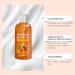 Hengxuan Papaya brightening and moisturizing shower gel for women and men mild body wash with fragrance exfoliating oil regulating pH balanced cleanser for all skin types 1 - Buy Online on GoSupps.com