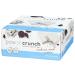 Power Crunch Cookies & Cream Protein Energy Bar - 1.4 oz Pack of 12 | High Protein Snack for Energy | International Shipping Available - Buy Online on GoSupps.com