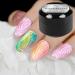 Goowafur 3D Sculpting Gel for Nails Non-Sticky Strong Adhesive Solid Nail Glue Gel Solid Nail Polish 15ml Carving Glue Accessories UV LED Gel for Beginners - Buy Online on GoSupps.com