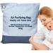 Eactel Activated Carbon Powder - Natural Odor Absorber Bags for Home Car & Air Purifier - Essential Air Freshener for Study Closet Wardrobe & Bedroom - Buy Online on GoSupps.com