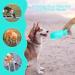 JOPHEK 300ml Portable Pet Drinking Bottle - Leak-Proof 180 Foldable Water Bottle with Activated Carbon Filter for Dogs & Cats - Ideal for Walking Traveling & Camping - Blue - Buy Online on GoSupps.com
