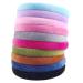 AlamnoFu 1.5cm Velvet Hairband for Girls - Vintage Classic DIY Craft Hair Accessories - Buy Online on GoSupps.com