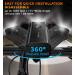 2023 New 6 LED 9000 Lumen Super Bright Bike Lights - 360 Rotatable Headlight | 10 Modes, 24+ Hrs Runtime, USB Rechargeable, Waterproof | Free Taillights | Night Riding Bicycle Light - Buy Online on GoSupps.com