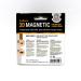 Laflare 3D Magnetic Faux Mink Eyelashes Kit Natural Looking, Reusable & No Adhesive Needed | Includes 3D Magnetic Liquid Eyeliner | Smudge-proof, Cruelty-Free & Paraben-Free - Buy Online on GoSupps.com