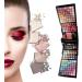 FantasyDay All-in-one Makeup Set Gift | Full Makeup Kit for Women | 177 Colors | Eyeshadow Palette, Lipstick, Blush, Concealer, Face Powder, Eyeliner, Mascara & Brush | Essential Starter Bundle - Buy Online on GoSupps.com