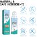 Ninnyi Ingrown Hair Repair Razor Bump Repair for Women Men - Buy Online on GoSupps.com