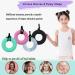 Maker Necklace for Autistic Kids | Durable Silicone Chew Pendants | Strong Chew Collars for Boys & Girls - Buy Online on GoSupps.com