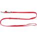 Elropet Adjustable Dog Leash for Small Dogs - Mini Double Linen 3.5m (4x Adjustable) - Red - Ideal for International Shipping - Buy Online on GoSupps.com