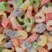 Taos Sour Dummies Vegan Halloween Pick & Mix Sweets Kingsway 500g