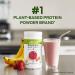 Vega Protein Made Simple Strawberry Banana - 9.3 oz (263 g) | Plant-Based Protein Powder - Buy Online on GoSupps.com