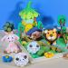 CiaraQ Modeling Clay Kit - 24 Colors Air Dry Ultra Light Clay - Safe & Non-Toxic - Great Gift for Kids - Buy Online on GoSupps.com