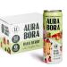 Basil Berry Herbal Sparkling Water by Aura Bora 12 oz Can (Pack of 12) 0 Calories 0 Sugar 0 Sodium Non-GMO Basil Berry 12 Fl Oz (Pack of 12)