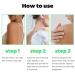 Smoothskin Wart Eliminator Soap - 3 Piece Set with Aloe Vera | For All Skin Types | Women's Natural Soap for Oily and Dry Skin - Buy Online on GoSupps.com