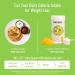 Incredio by HealthKart Slim Shake for Weight Management (Mango 480g) | 22g Triple Blend Protein (Whey Soy & Casein) High Fibre Low Calories 24 Vitamins & Minerals Meal Replacement Shake - Buy Online on GoSupps.com
