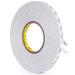 Double Sided Tape Heavy Duty  164ft Waterproof Mounting Adhesive Tape  Removable Tape for Walls  Poster  LED Strip  Car Trim  Home/Office Decor  Craft Project  Made of 3M Tape  White (164ft x 0.39in)