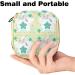 Portable Women's Binding-Storage Bags - Cute Unicorn Menstrual Cup & Tampon Pockets for Teens - Buy Online on GoSupps.com