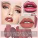 3 Piece Nude Matte Lipstick Set - Velvet Air Moisture Smooth Crayon Lip Stain - Long Lasting Waterproof Lip Gloss for Women - Buy Online on GoSupps.com
