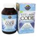 Vitamin Code 50+ Men's Formula - 240 ct | Whole Food Multivitamin for Aging Men - Buy Online on GoSupps.com