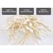 NAKOA Bamboo & Cotton Swabs - Eco-Friendly 200 Pack | Sustainable Hygiene Essentials - Buy Online on GoSupps.com