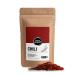 AAPACK UG Spicy Welt Chili Whole 100g Dried Chili Peppers for Kitchen Barbecue & Chili Oil Fruity & Spicy Flavor Ideal for Curries Sauces & Winter Dishes 100 Natural Without Additives