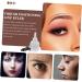 Ipetboom 4pcs String Ink Line Box Ink Line Ruler Eyebrow Locating Ruler Brow Line for Women Auxiliary Tool - Buy Online on GoSupps.com