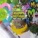 37pcs My Singing Monster Birthday Decorations Singing Monster Cupcake Toppers Monster Birthday Cake Toppers Singing Monster Party Decorations Themed Party Cake Decorations Supplies - Buy Online on GoSupps.com