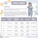 Baby Winter Hooded Snowsuit Jumpsuit | Toddler Boys Girls 6-9 Months | Grey Fleece Jacket Coat - Buy Online on GoSupps.com
