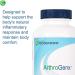 Nutra BioGenesis ArthroGenx - Turmeric Ginger & MSM for Joint Support | 150 Capsules - Natural Inflammation Relief - Buy Online on GoSupps.com
