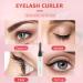 Portable Eyelash Curler Tool - Enhance Your Makeup | International Shipping - Buy Online on GoSupps.com