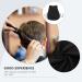 NOLITOY Hairdressing Apron | Barber & Stylist Sleeveless Work Bib | Durable Black Salon & Kitchen Cutting Cape - Buy Online on GoSupps.com