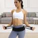 Buy Adjustable Back Band Belt & Iliosacral Support for Men & Women | Breathable Lumbar Support Girdle - Buy Online on GoSupps.com