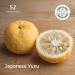 Yuzu Essential Oil 100% Pure & Natural - Undiluted Relaxation Solution | Fresh Citrusy Aroma | 5ml - International Shipping Available - Buy Online on GoSupps.com