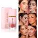 K.Y.L. Plus Professional Beauty Matte Finish Liquid Blush Waterproof Blusher Soft Cream Makeup (PINK) - Buy Online on GoSupps.com
